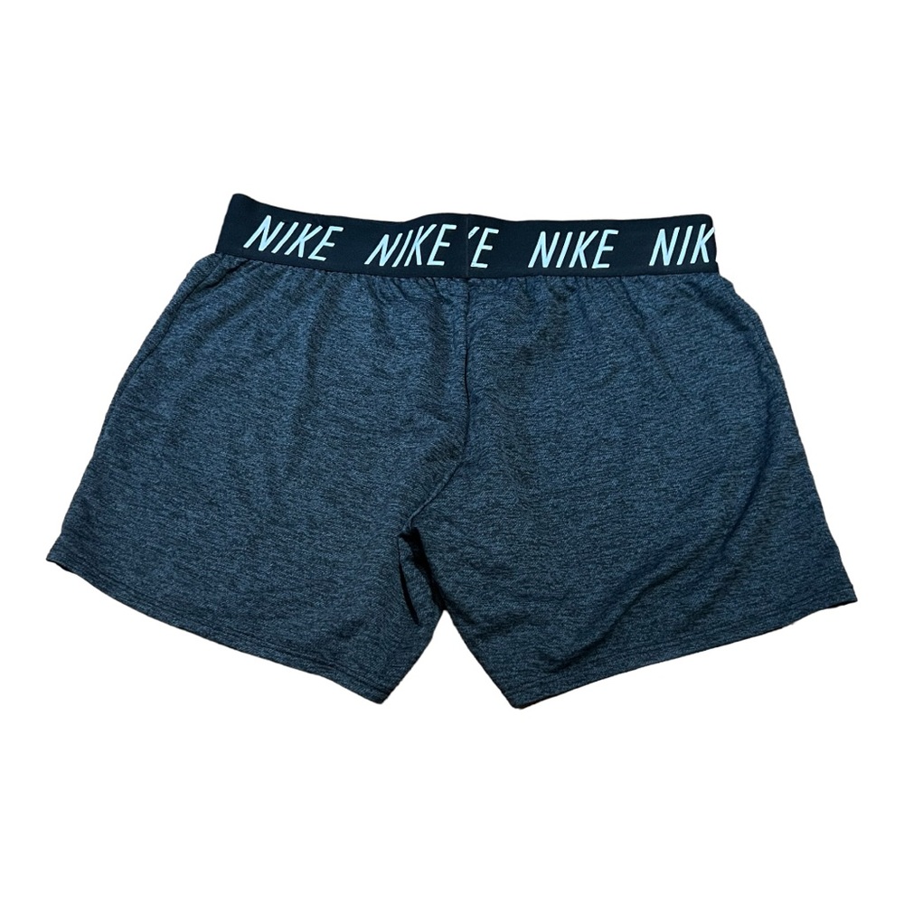 Nike Dri Fit XL 100% Polyester Lounge Gym Shorts - Picture 2 of 4